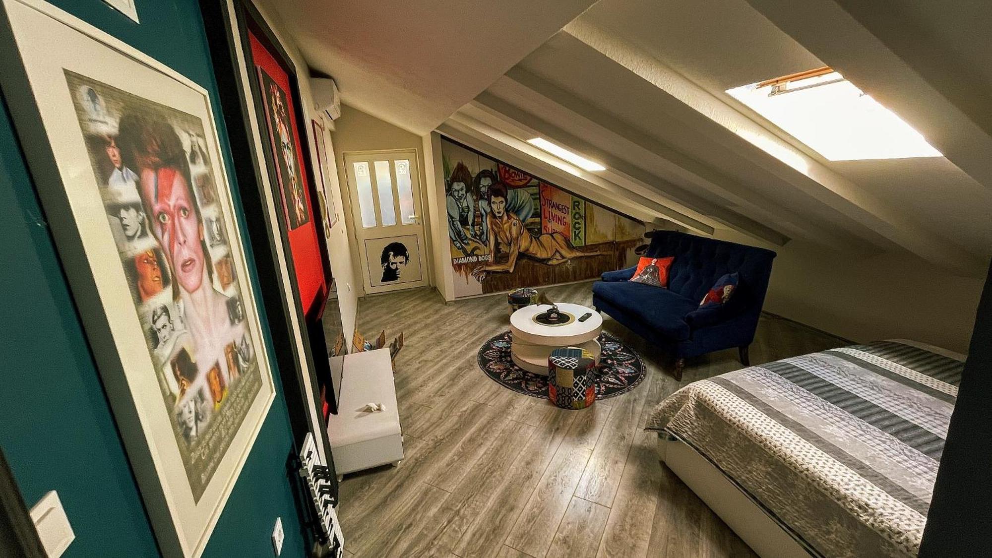 Apartments Rock Palace Дубровник Екстериор снимка